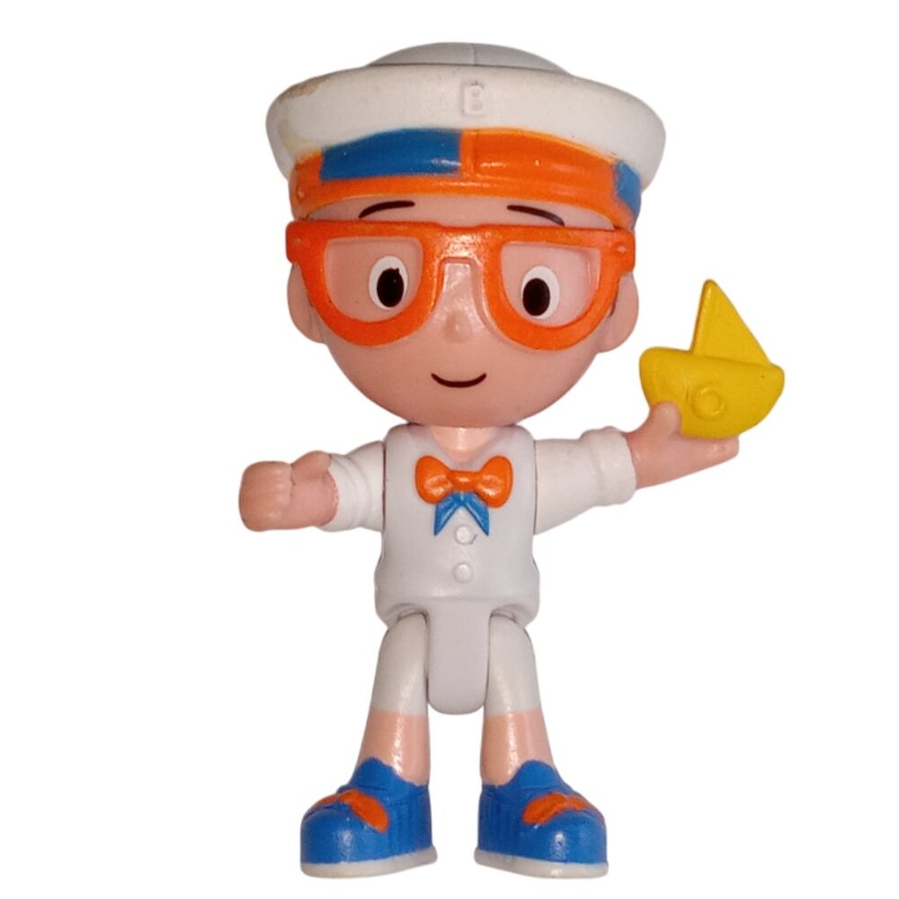 Blippi Sailor Play Toy Figure